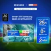 [Livestream] - Smart Tivi QLED Samsung 4K - Q7FAAKXXV
