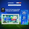 Smart Tivi Samsung Lifestyle LS03FAKXXV 2025 - Miễn phí lắp đặt