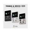 MÁY GAME CẦM TAY TRIMUI BRICK PRO – MÀN IPS 3.95 INCH | 2 ANALOG HALL EFFECT | 1024×768 | CHƠI GAME RETRO