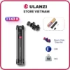 ULANZI TT43 II – Chân Đèn Gập Ngược 2.1m, Quick-Release Tilt Head, Tải 4KG, Boom Pole Tháo Rời