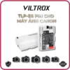 VILTROX TLP-E6 - Pin Viltrox TLP-E6 Cho Máy ảnh Canon Tích Hợp Cổng Sạc Type-C