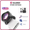 ULANZI 75MM MACRO LENS - Lens dành cho Điện thoại