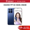 Điện thoại Xiaomi 17T Pro 12GB | 512GB - Siêu zoom AI đến 120x, Pin 7000 mAh - Hàng Chính Hãng