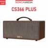Dàn âm thanh di động xách tay ACNOS CS366 PLUS