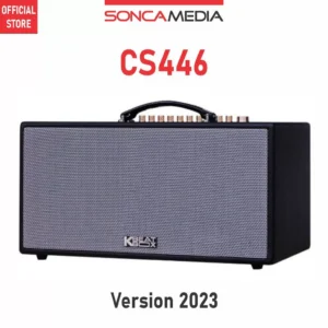 Dàn âm thanh di động xách tay ACNOS CS446