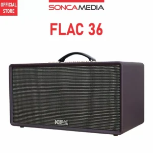 Dàn âm thanh di dộng xách tay ACNOS FLAC 36
