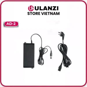 ULANZI AD-2 (P016) - Nguồn Cho 200W VL200