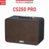 ACNOS CS250PRO Loa Bluetooth karaoke xách tay - Dàn âm thanh di động SONCAMEDIA CS250PRO