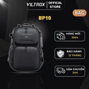 BP10 BALO MÁY ẢNH Vỏ Cứng Dung Tích Lớn 35L - HÀNG CHÍNH HÃNG