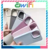 Ốp Lưng iPhone TPU Đệm Nhung Chống Bẩn Bảo Vệ Camera 6/6plus/7/8/plus/x/xs/11/12/13/14/15/16/17/pro/plus/promax R1-2