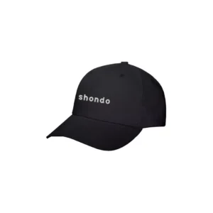 [HÀNG TẶNG KHÔNG BÁN] Quà Tặng Nón Shondo Màu Đen QTNON2508