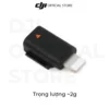Đầu chuyển đổi DJI Mic Adapter lai-ning