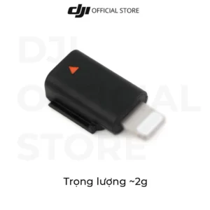Đầu chuyển đổi DJI Mic Adapter lai-ning