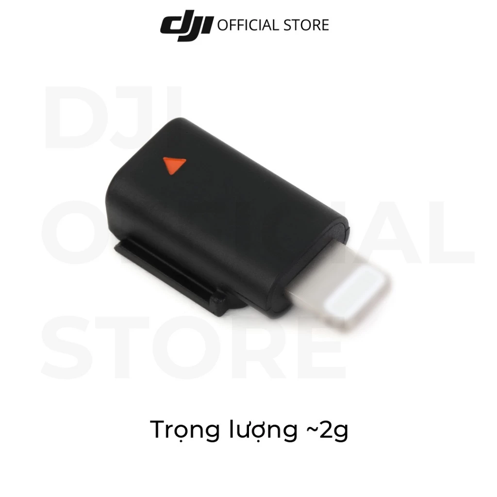 Đầu chuyển đổi DJI Mic Adapter lai-ning