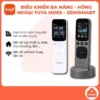Điều khiển ngữ cảnh cảm ứng và hồng ngoại Tuya Moes, công tắc ngữ cảnh wifi, đa năng