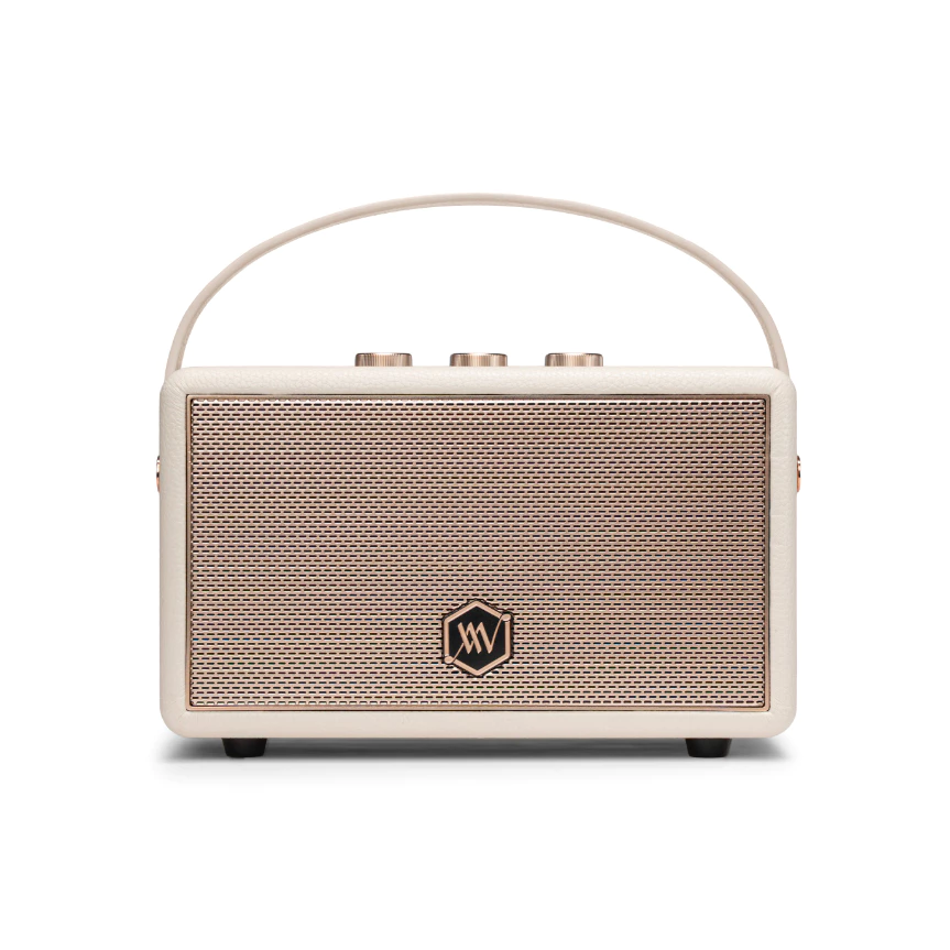 Loa Bluetooth Alpha Works W89 Chính Hãng - Retro, Pin 28H