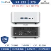 Mini PC Minisforum X1 Ryzen 9 HX 370 - Sức Mạnh AI Vượt Trội