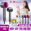 Máy Sấy Tóc METIS 5in1 Không Cánh Quạt 2200W - Ion Âm Cao Cấp