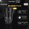 VILTROX AF 56mm F1.2 APS-C Pro For Fujifilm X-Mount - HÀNG CHÍNH HÃNG
