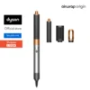 [Shopee Live x Dyson] Máy sấy và tạo kiểu tóc Dyson Airwrap ™ Origin HS02 (Xám Vàng Đồng)