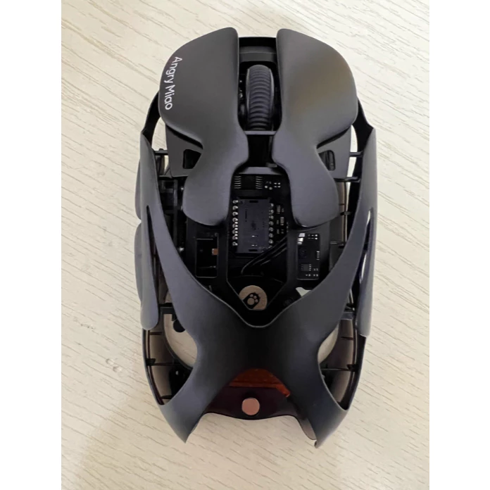 Chuột Gaming AM Infinity Khung Magie Siêu Nhẹ 49g