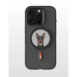 Alternative view of Ốp Lưng Màn Hình E-Ink Xtrem NFC Cho iPhone