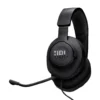 Tai Nghe Gaming Over-ear JBL Quantum 100M2 Micro Gắn Rời Tương Thích PlayStation Driver 40mm