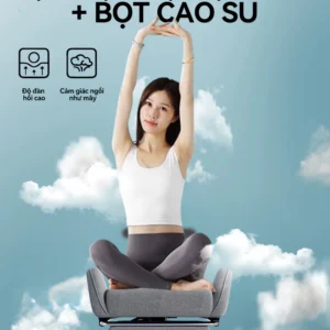 Alternative view of Ghế Game Công Thái Học Xpanse - Da Thoáng Khí Cao Cấp