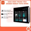 Màn hình điều khiển trung tâm Tuya Moes MAX 10inch, tích hợp hub zigbee bluetooth, công tắc