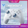 [Sẵn Hàng] Flydigi Direwolf 4 – Tay Cầm Chơi Game Polling Rate 1000Hz, Joystick Chỉnh Lực