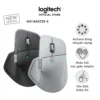 Logitech MX Master 4: Chuột công thái học cao cấp cho Pro-User