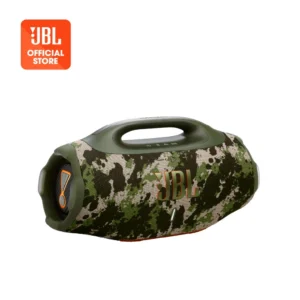 [TRẢ GÓP 0%] Loa Bluetooth JBL Boombox 4 Chơi Nhạc Đến 34 Giờ Chống Bụi Nước IP68 Ghép Nối Auracast™