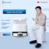 [LIVE KOLs] Ecovacs Deebot T30e Pro Omni Robot hút bụi lau nhà | Lực hút 11.000Pa | Pin 5200mAh | BH 12 tháng
