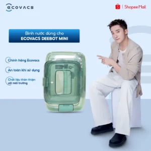 Bình nước dùng cho Ecovacs Deebot Mini
