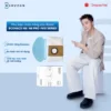 Phụ kiện chính hãng cho Robot Ecovacs N8/ N8 Pro /N10 Series | Hộp phụ kiện | Túi đựng bụi | Giẻ lau