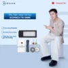 Phụ kiện robot hút bụi Ecovacs T10 Omni | Chổi chính | Bộ lọc | Hộp phụ kiện | Mô-đun ion bạc - Chính Hãng