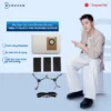 Phụ kiện cho robot Ecovacs Ecovacs YEEDI Y1 PLUS/Y1 PRO PLUS/NEO 2.0 PLUS | Hộp phụ kiện | Giẻ lau | Túi đựng bụi