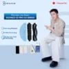 Phụ kiện cho Robot Ecovacs U2 Pro (U2 Series) | Chổi chính Ecovacs U2 | Giẻ lau Ecovacs U2 | Băng dính từ - Chính Hãng