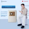 Set 3 Túi đựng rác cho Ecovacs YEEDI Y1 PLUS/ Y1 PRO PLUS/ NEO 2.0 PLUS DDB031001