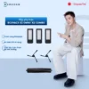 Hộp phụ kiện Ecovacs X2 OMNI/ X2 Combo chính hãng (cặp chổi cạnh, 1 chổi chính, 3 bộ lọc Hepa)