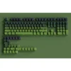 Keycap xuyên led GRADIENT mặt trên, side print profile CHERRY PBT siêu đẹp
