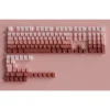 Bộ Keycap xuyên led side print profile CHERRY PBT siêu đẹp