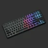 Keycap bàn phím Bánh Pudding với chất liệu PBT profile OEM dành cho các dòng bàn phím