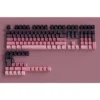 Keycap Scalet gradient PBT double shot - Xuyên led - In cực sắc nét dành cho bàn phím