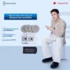 Hộp phụ kiện chính hãng cho Ecovacs T30C/ T30C Gen 2 DKT070194 | Bộ lọc | Túi rác | Giẻ lau