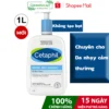 Sữa Rửa Mặt Cetaphil Gentle Skin Cleanser 1000ML, 473ML, 500ML, 250ML, 125ML