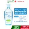 Nước tẩy trang Micellar Giảm Bóng Nhờn Senka All Clear Water Fresh 230ml/chai