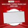 Màn chiếu Beecube tương phản cao hỗ trợ máy chiếu