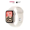 Apple Watch SE 3 Viền Nhôm GPS 40mm Dây cao su S/M Chính hãng