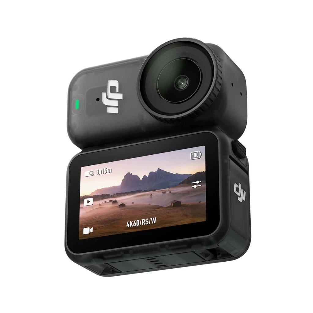DJI Osmo Nano 4K: Camera Hành Động Nam Châm Siêu Nhỏ Gọn - Image 3